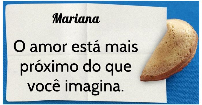 a minha bolacha da sorte é a número 6 2