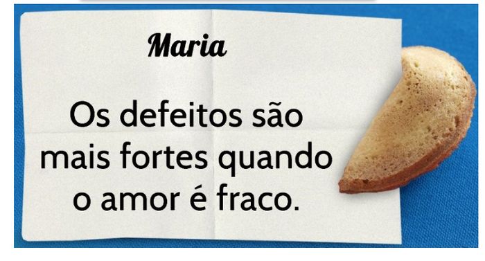 a minha bolacha da sorte é a número 3 1