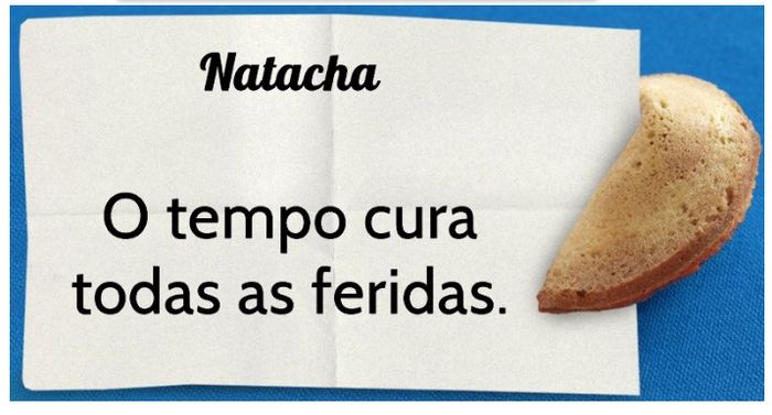 a minha bolacha da sorte é a número 6 1