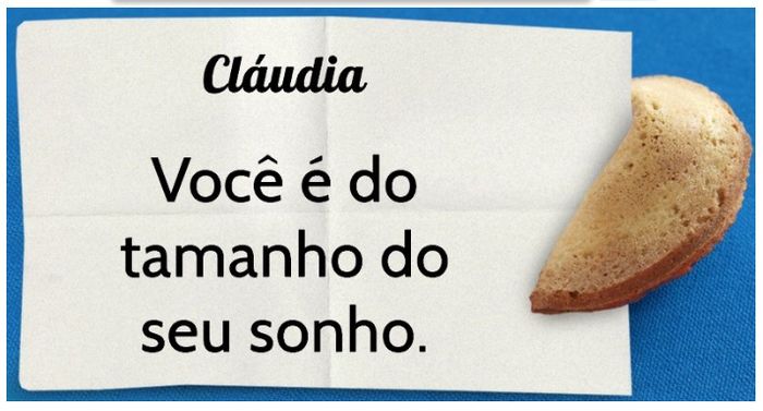 o número da minha bolacha da sorte é a 3 1
