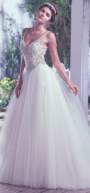 vestido noiva fechado
