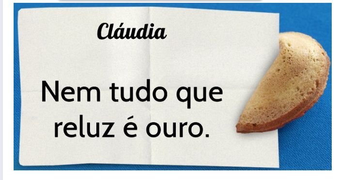 a minha bolacha da sorte é a 2 1