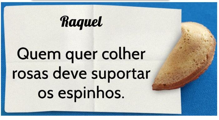 a minha bolacha da sorte é a 7 1