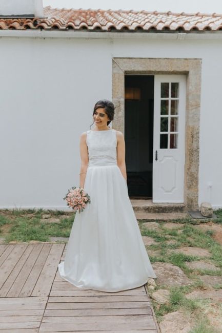 vestido noiva
