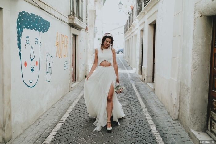 vestido noiva