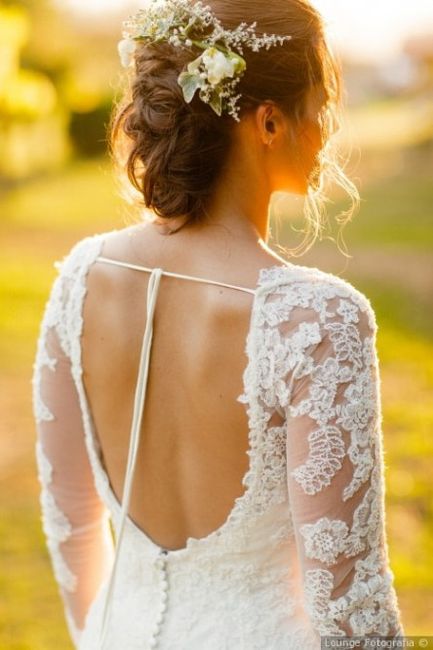 vestido noiva