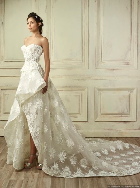 vestido noiva