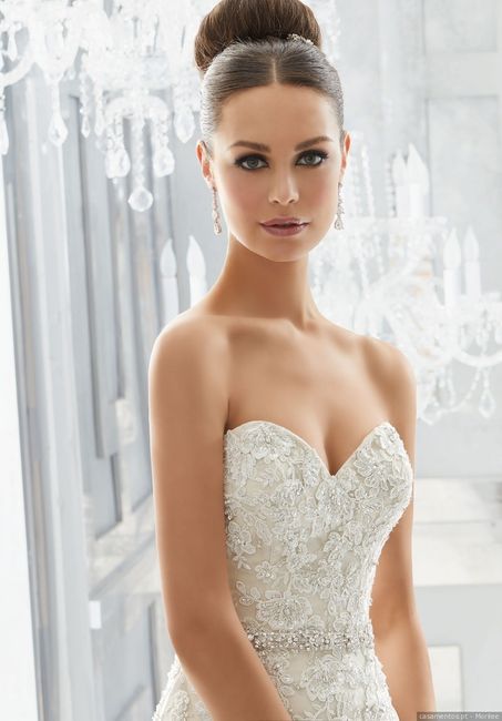 vestido noiva