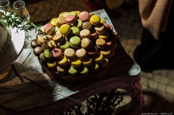 Alternativas para substituir o bolo de casamento tradicional 2