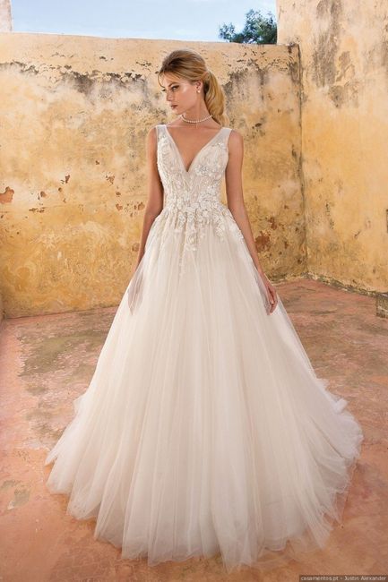 vestido noiva