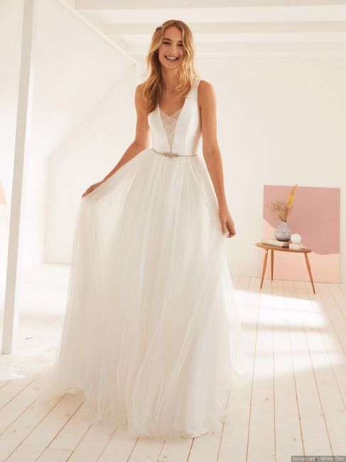 vestido noiva
