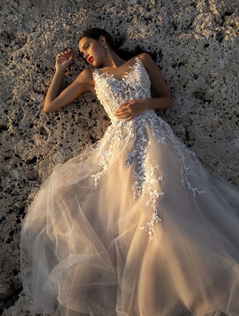 vestido noiva