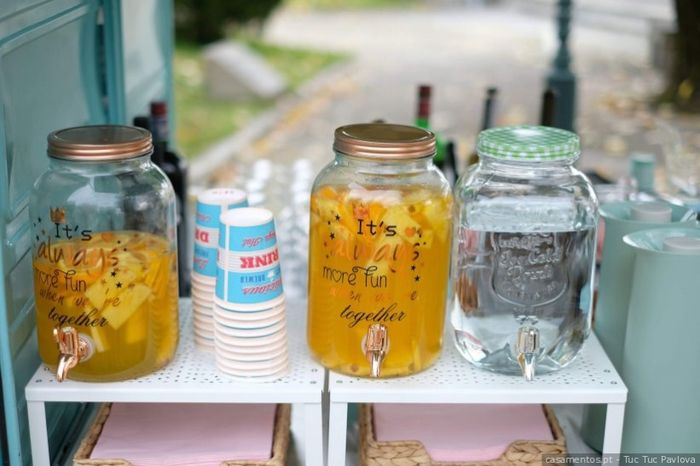 Brunch no dia C- uma opção para casamentos mais descontraídos 🍲 4