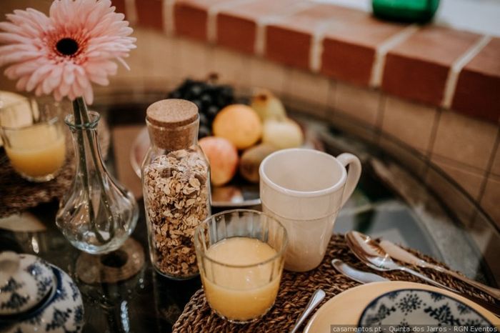 Brunch no dia C- uma opção para casamentos mais descontraídos 🍲 5