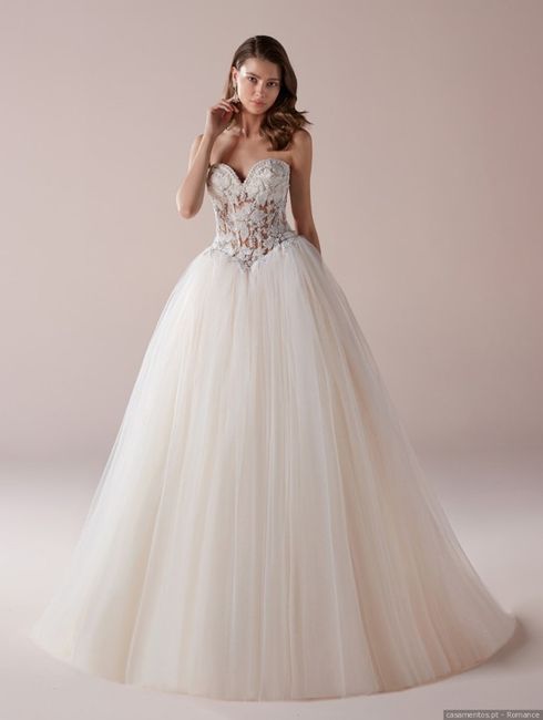 vestido noiva