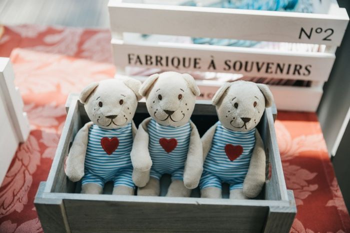 Esta lembrancinha para os mais pequenos: SIM ou NÃO? 1