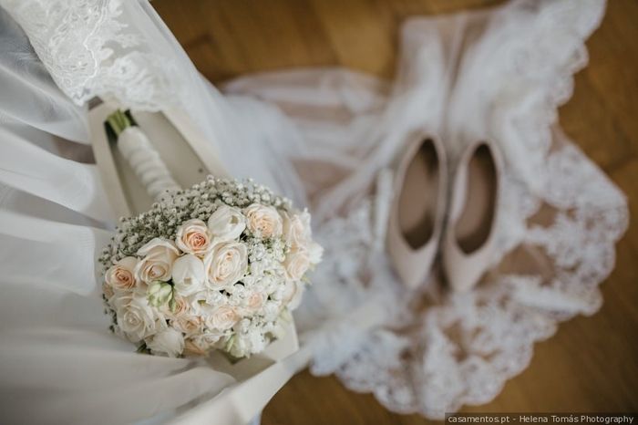sapatos noiva
