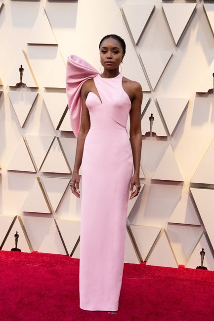 cauda vestido