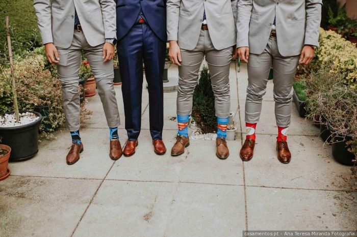 As fotos dos vossos padrinhos/damas de honor que não podem faltar 😋 2