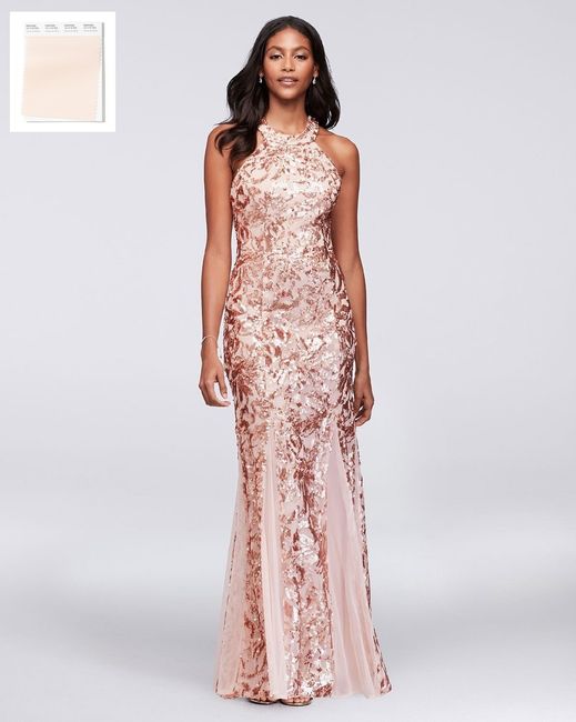 5 cores para um vestido de gala: qual escolhes? 👗 3