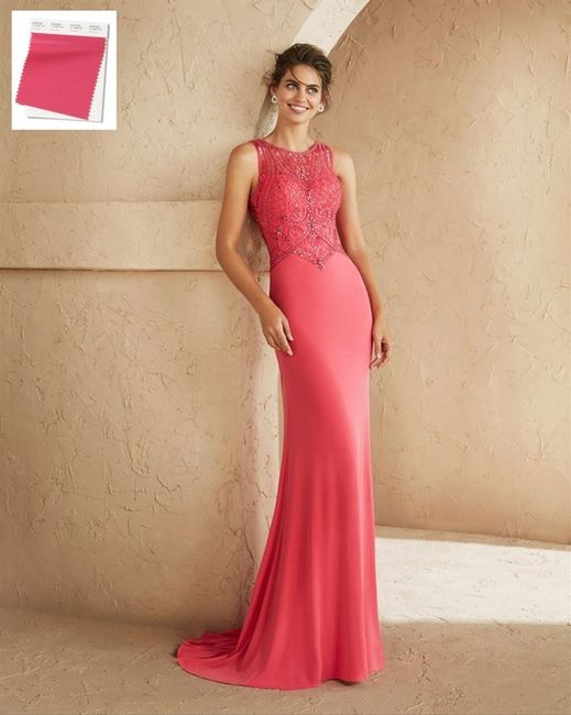 5 cores para um vestido de gala: qual escolhes? 👗 4