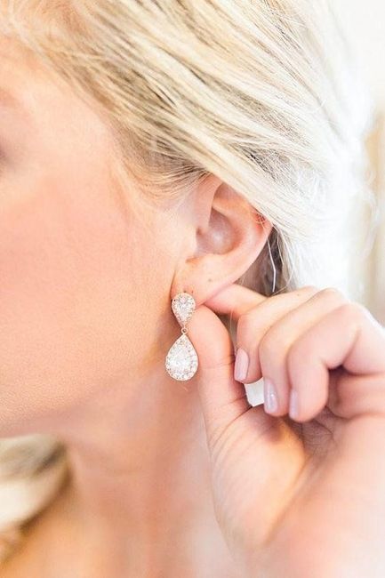 Pulseiras, brincos e colar: vais usar os 3? 2