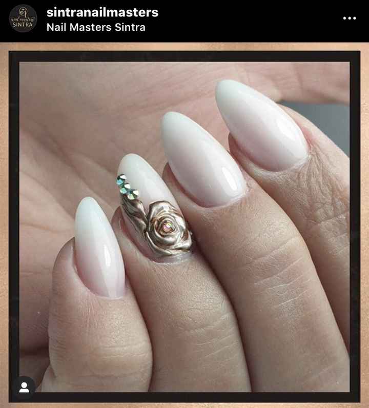 Inspirações de manicure, tens alguma guardada? - 1