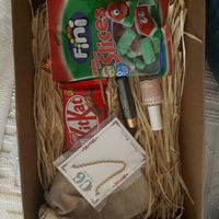 Pedido das madrinhas - 2