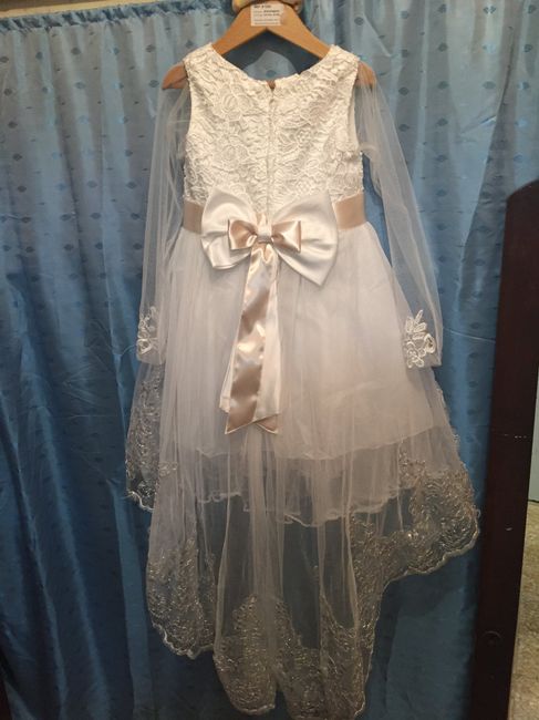  Vestido menina de Aliancas! - 1