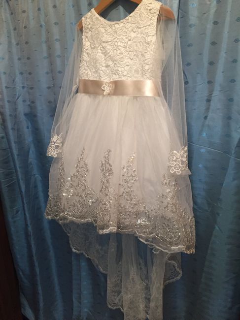  Vestido menina de Aliancas! - 2