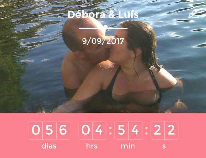 Quantos dias, horas, minutos, segundos marca o vosso contador? :) - 1