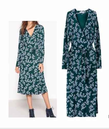 Estampado estilo kimono