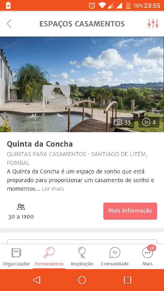 Quintas - 1