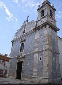 Igreja da Nossa Senhora da Conceição- Seixal