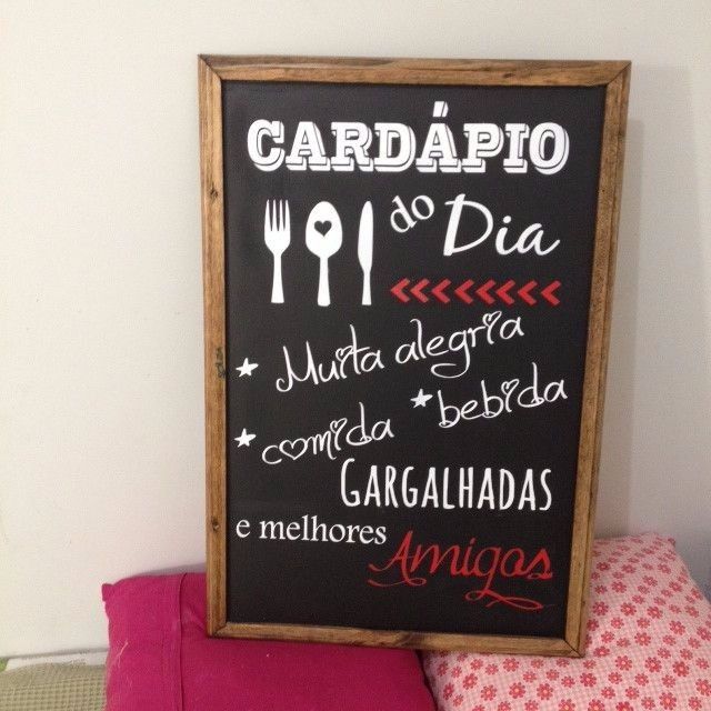 A frase mais bonita para a tua placa de boas-vindas 3