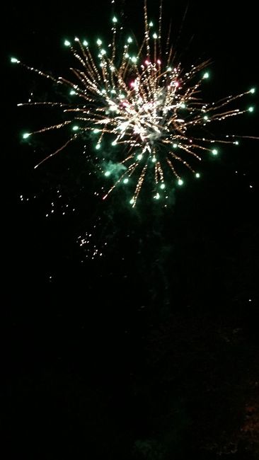 Fogo de artificio