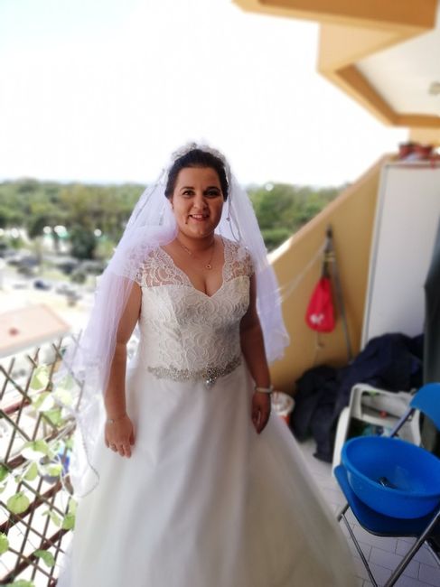 O vestido