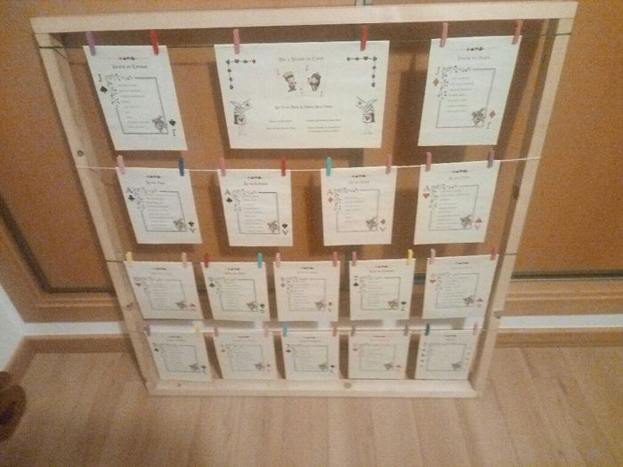 Seating Plan : ideias originais - 1