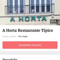 Espaços Casamentos 30€ / 40€ por pessoa?? - 1