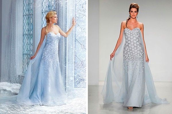 ELSA - FROZEN: UMA AVENTURA CONGELANTE