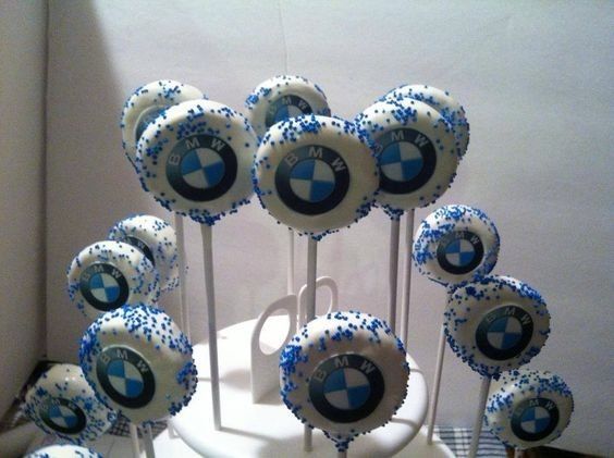 Pop Cakes