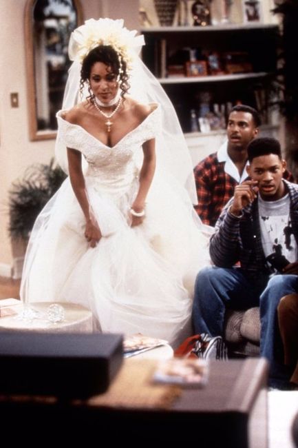 Hilary Banks, The Fresh Prince of Bel-Air