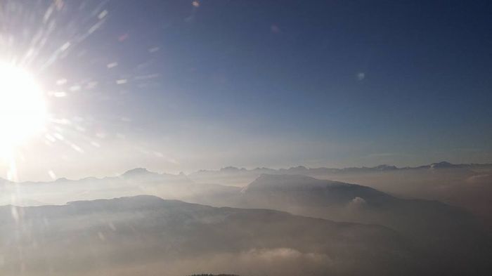 Batismo Helicoptero