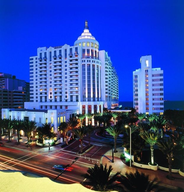 Loews Miami Beach 4*