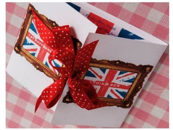 Brit Style Wedding