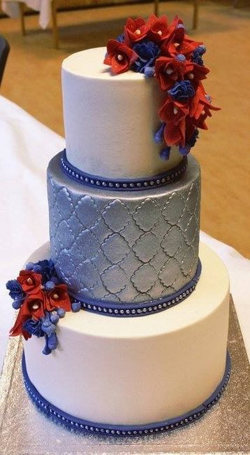 Brit Style Wedding
