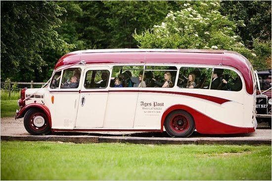 Brit Style Wedding