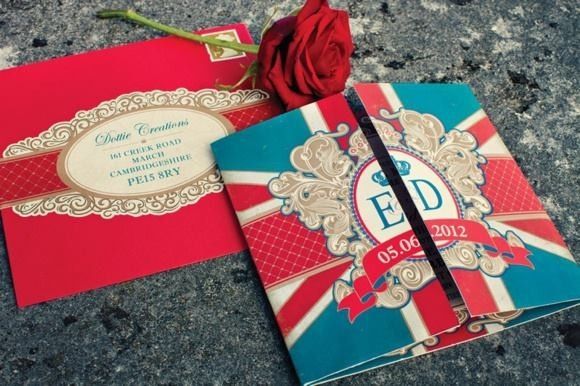 Brit Style Wedding