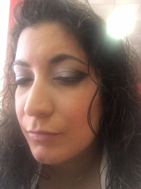 Make Up - Resultado
