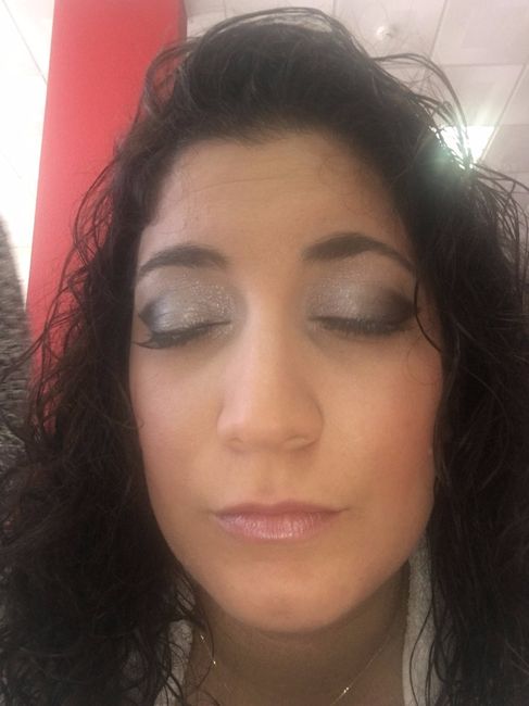 Make Up - Resultado